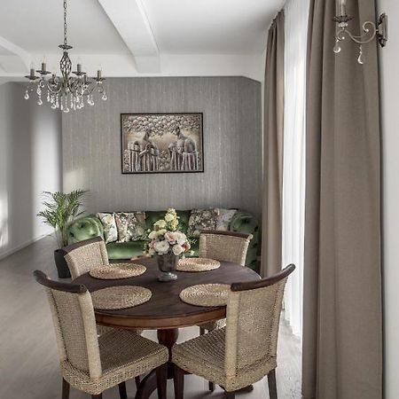 Km Apartamentai Lejlighed Kaunas Eksteriør billede
