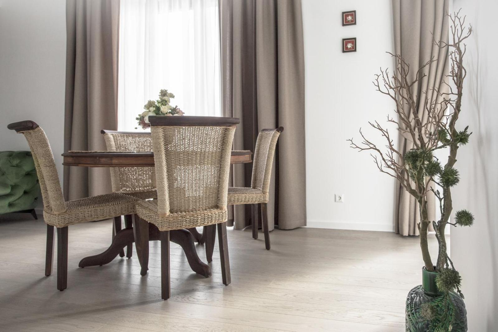 Km Apartamentai Lejlighed Kaunas Eksteriør billede
